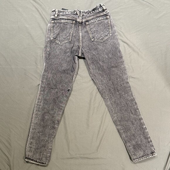 Volcom Brand High-Rise Jeans - Picture 5 of 8